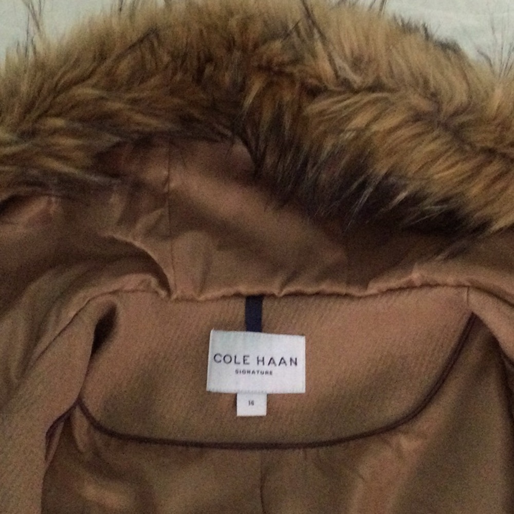Cole Haan coat